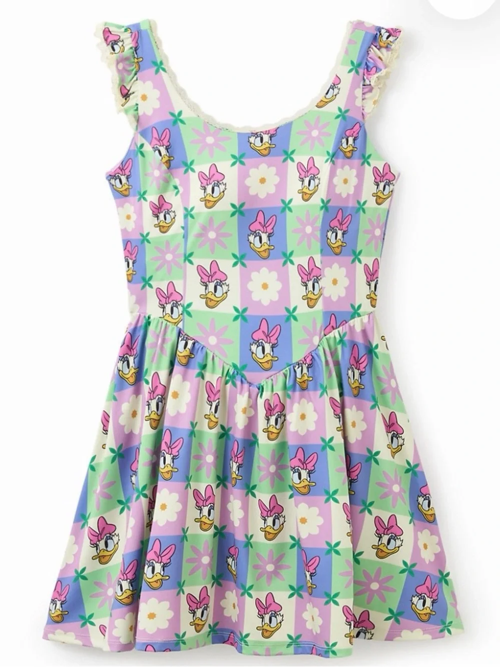 disney athletic dress Disney Princess Icons Women's Athletic Dress - Pink